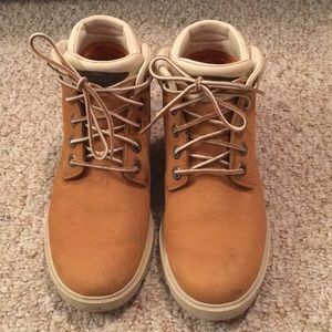 {Timberland} Windchill 5 Eye Chukka Boot